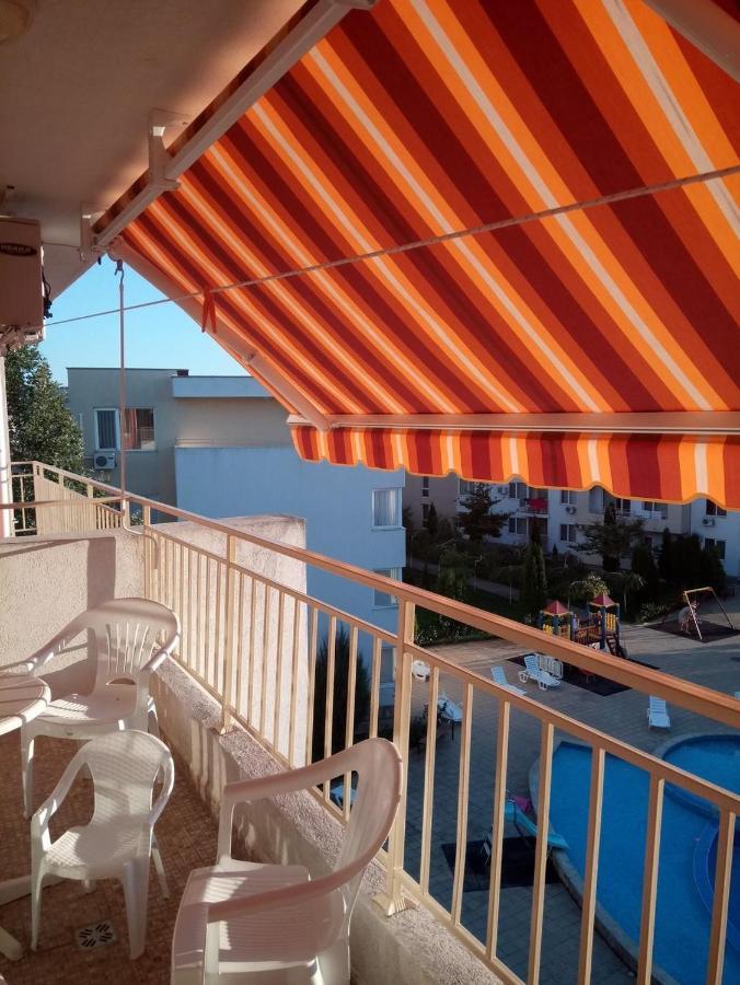 Nessebar Fort Club Apartment 226 Слънчев бряг Екстериор снимка