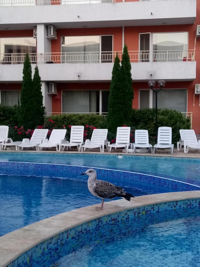 Nessebar Fort Club Apartment 226 Слънчев бряг Екстериор снимка