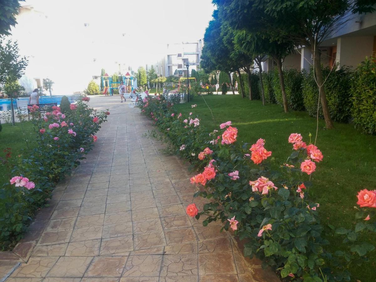 Nessebar Fort Club Apartment 226 Слънчев бряг Екстериор снимка