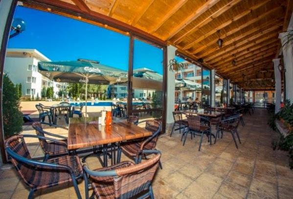 Nessebar Fort Club Apartment 226 Слънчев бряг Екстериор снимка