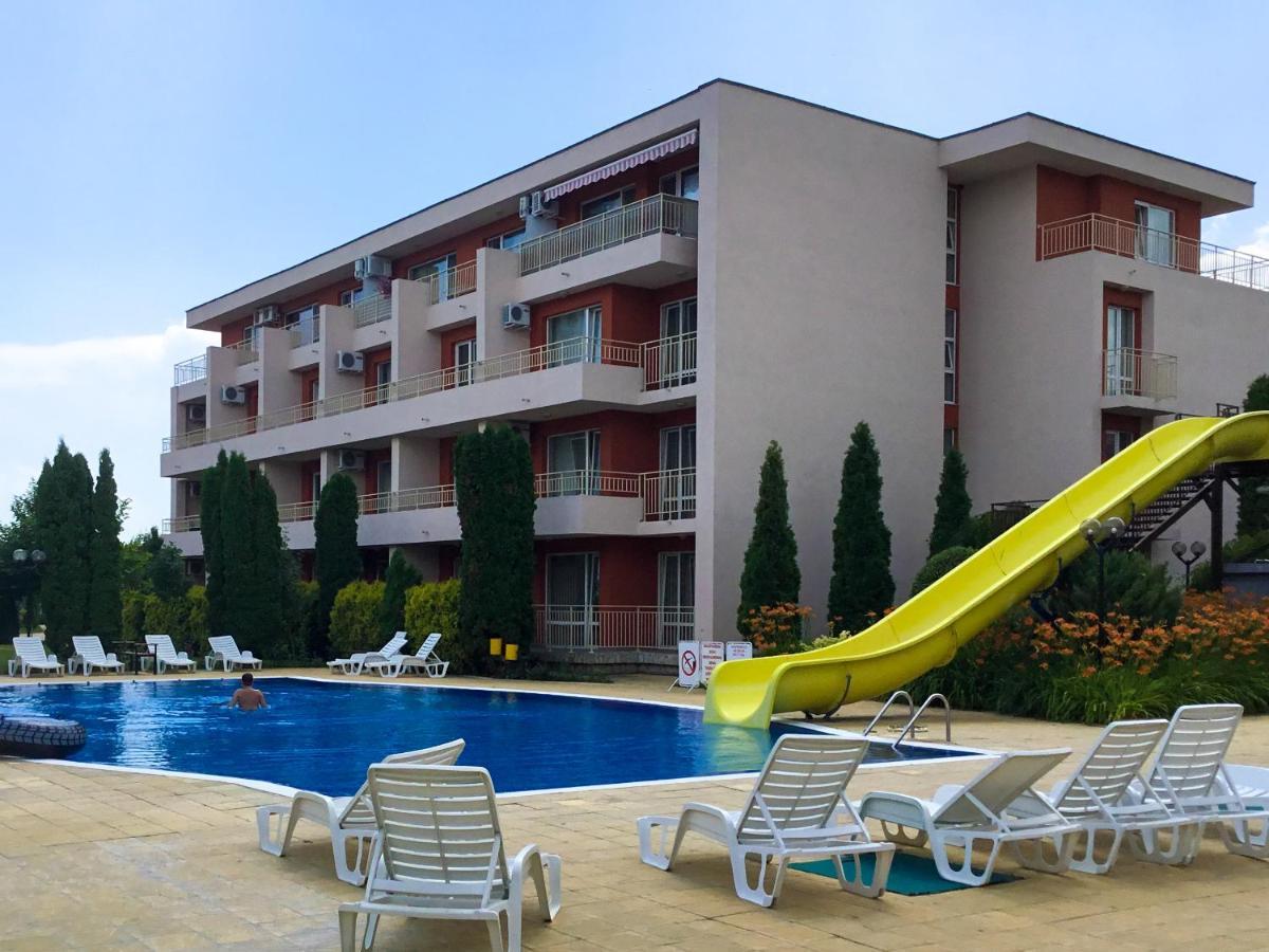 Nessebar Fort Club Apartment 226 Слънчев бряг Екстериор снимка