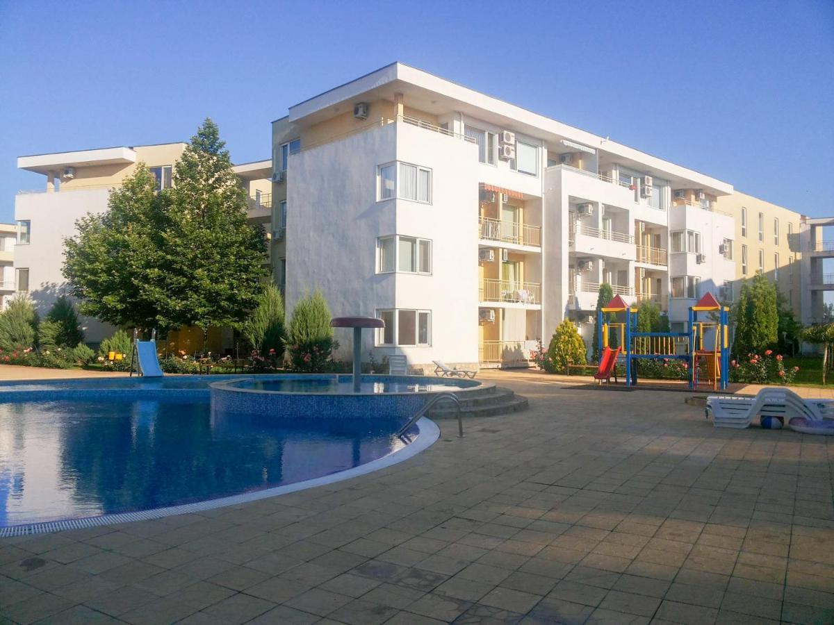 Nessebar Fort Club Apartment 226 Слънчев бряг Екстериор снимка