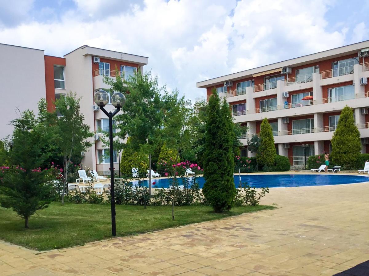 Nessebar Fort Club Apartment 226 Слънчев бряг Екстериор снимка