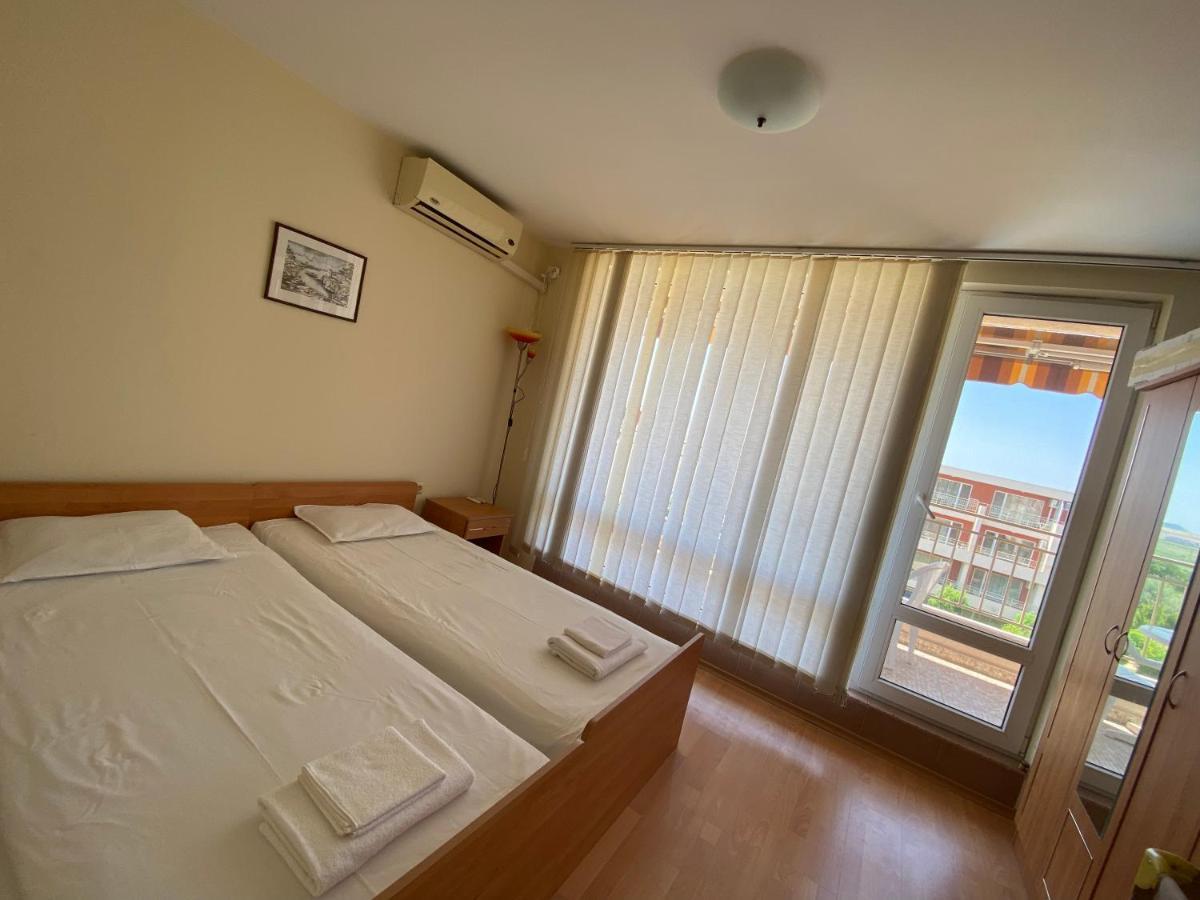 Nessebar Fort Club Apartment 226 Слънчев бряг Екстериор снимка