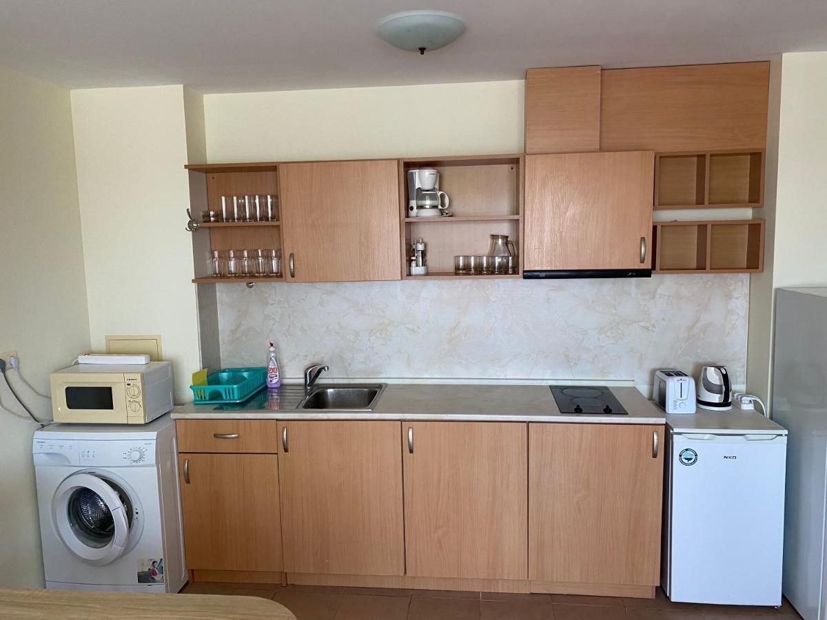 Nessebar Fort Club Apartment 226 Слънчев бряг Екстериор снимка