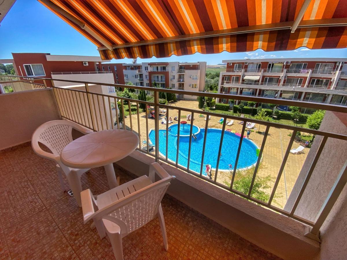 Nessebar Fort Club Apartment 226 Слънчев бряг Екстериор снимка