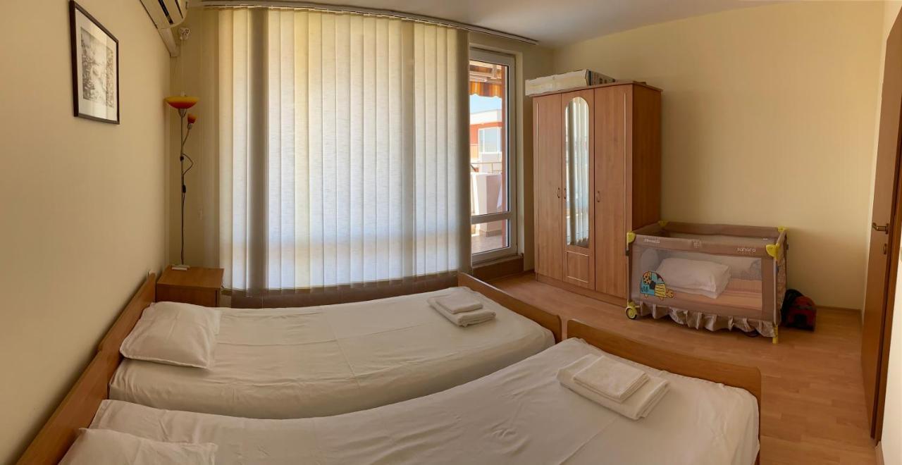 Nessebar Fort Club Apartment 226 Слънчев бряг Екстериор снимка